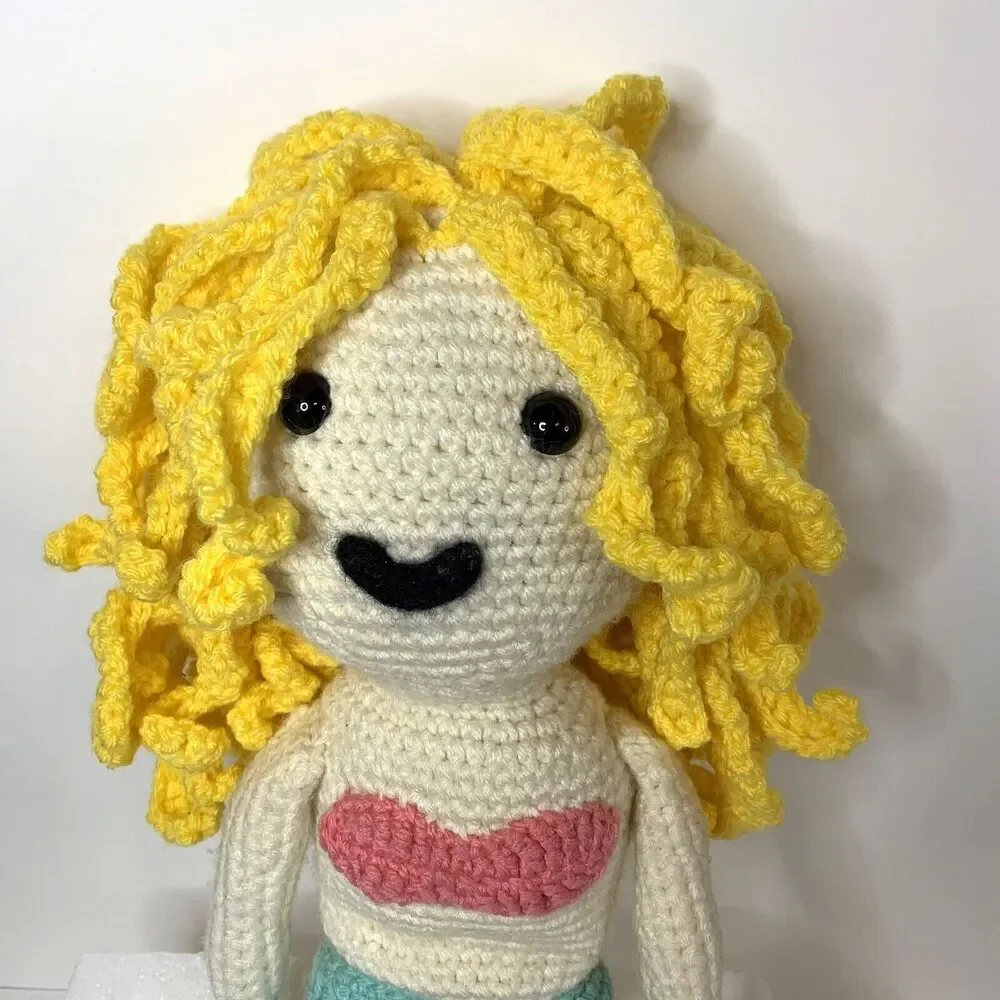 Mermaid Sea Crochet 20